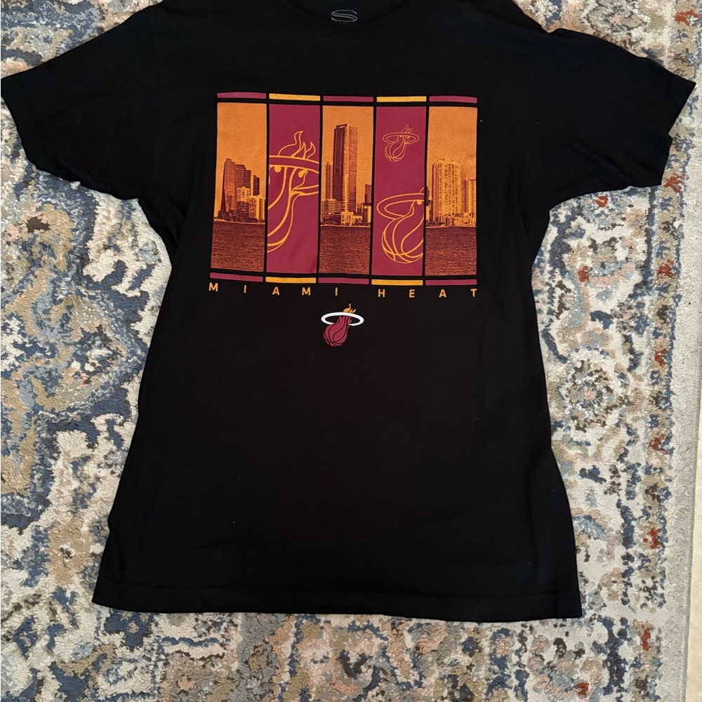 Miami Heat  Graphic T-Shirt